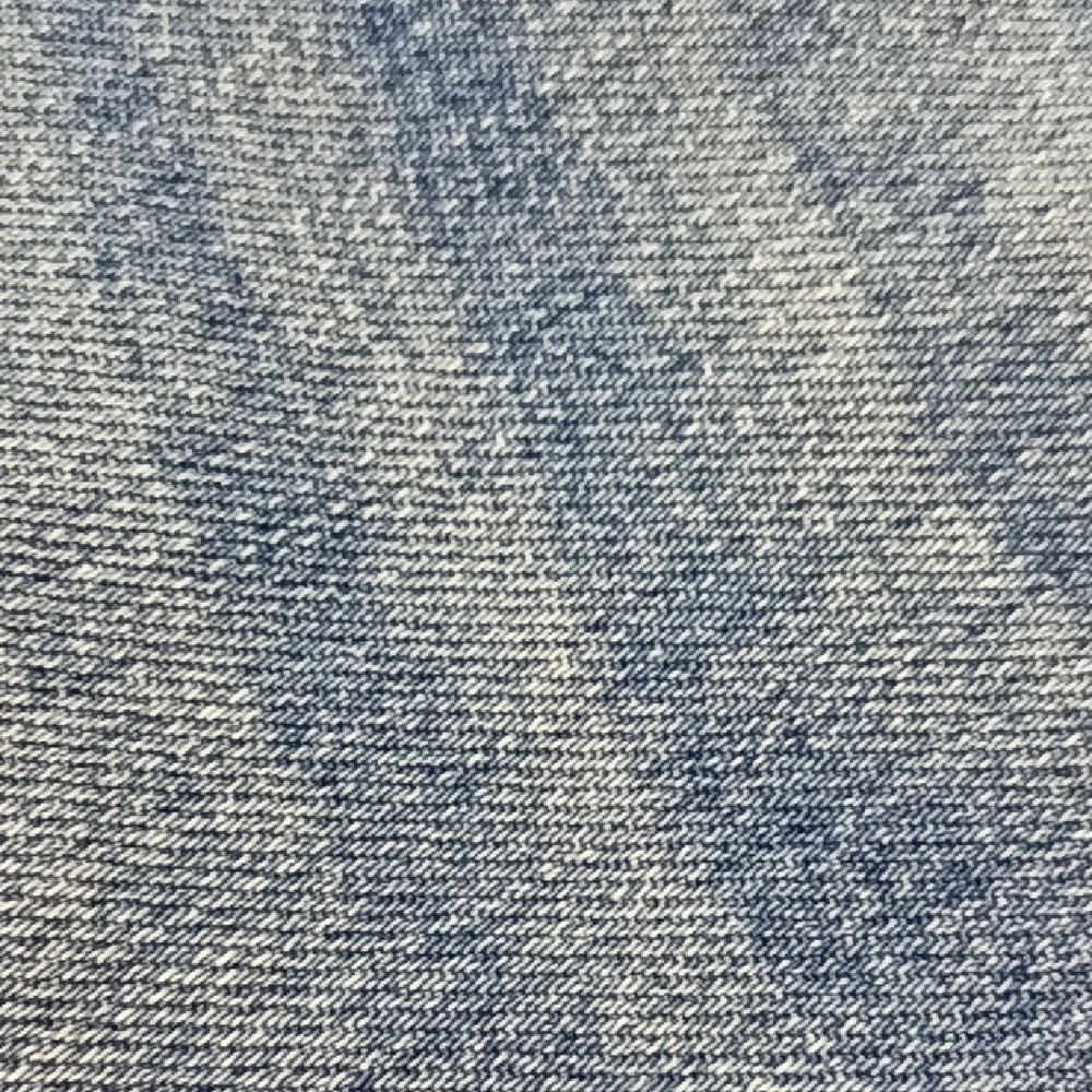 Zara Women's Distressed Valley Blue Slim Boyfriend Jeans Size 6 - Picture 13 of 13